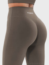 DICORYA — Legging évasé long