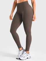 DICORYA — Legging à fronces discrètes, effet galbant