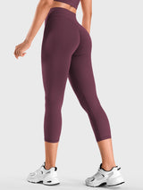 DICORYA — Legging corsaire taille haute