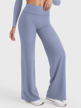 DICORYA — Legging droit à taille repliable