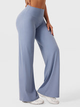 DICORYA — Legging jambe droite long
