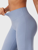 DICORYA — Legging jambe droite long