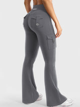 DICORYA — Legging évasé extra-long