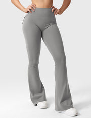 Legging évasé à poches DICORYA