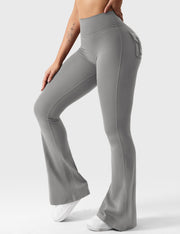 Legging évasé à poches DICORYA