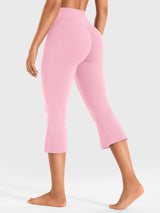 DICORYA — Legging corsaire évasé