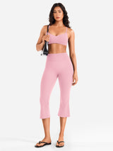DICORYA — Legging corsaire évasé