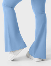 Legging évasé à poches DICORYA