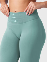 DICORYA — Legging de sport maintien