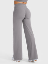 DICORYA — Legging droit long taille haute
