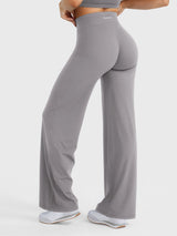 DICORYA — Legging droit long taille haute