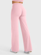 DICORYA — Legging droit long taille haute