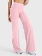 DICORYA — Legging droit long taille haute