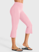 DICORYA — Legging corsaire évasé