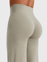 DICORYA — Legging droit extra-long