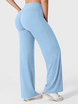 DICORYA — Legging droit taille basse