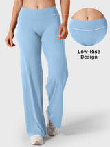 DICORYA — Legging droit taille basse