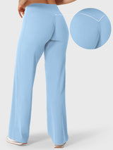 DICORYA — Legging droit taille basse