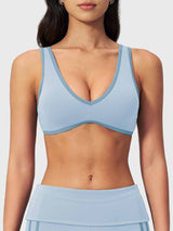 DICORYA — Brassière de sport color block