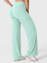 DICORYA — Legging droit taille basse