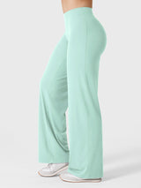 DICORYA — Legging droit taille basse