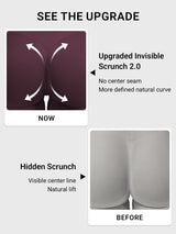 DICORYA — Legging sans couture
