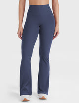 DICORYA — Legging bootcut légèrement évasé