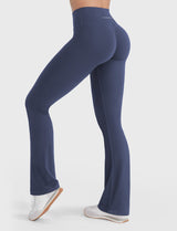 DICORYA — Legging bootcut légèrement évasé