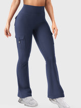 DICORYA — Legging évasé de sport