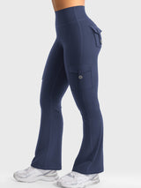 DICORYA — Legging évasé de sport