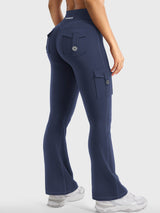 DICORYA — Legging évasé de sport