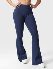 Legging évasé à poches DICORYA