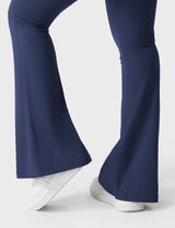 DICORYA — Legging évasé avec poches