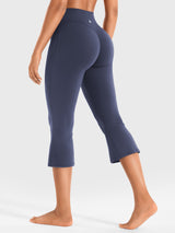 DICORYA — Legging corsaire évasé