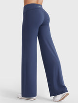 DICORYA — Legging droit à taille repliable