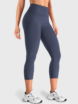 DICORYA — Legging corsaire taille haute
