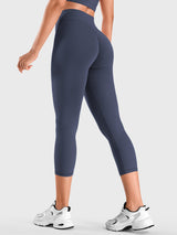 DICORYA — Legging corsaire taille haute