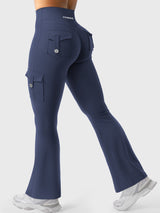 DICORYA — Legging évasé de sport