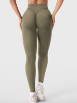 DICORYA — Legging taille haute