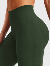 DICORYA — Legging mini évasé