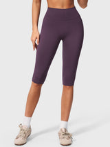 DICORYA — Legging corsaire sans couture