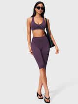 DICORYA — Legging corsaire sans couture