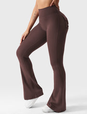 Legging évasé à poches DICORYA
