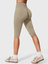 DICORYA — Legging corsaire sans couture