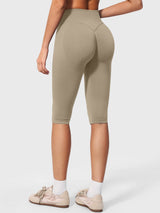 DICORYA — Legging corsaire sans couture