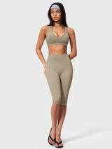 DICORYA — Legging corsaire sans couture