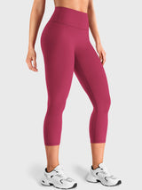 DICORYA — Legging corsaire taille haute