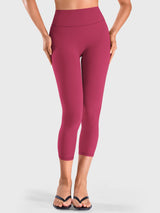 DICORYA — Legging corsaire taille haute