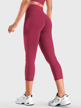 DICORYA — Legging corsaire taille haute