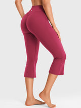 DICORYA — Legging corsaire évasé